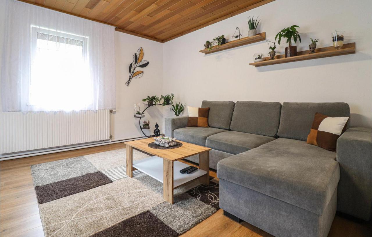 Ruhige Ferienwohnung Loich Exterior foto