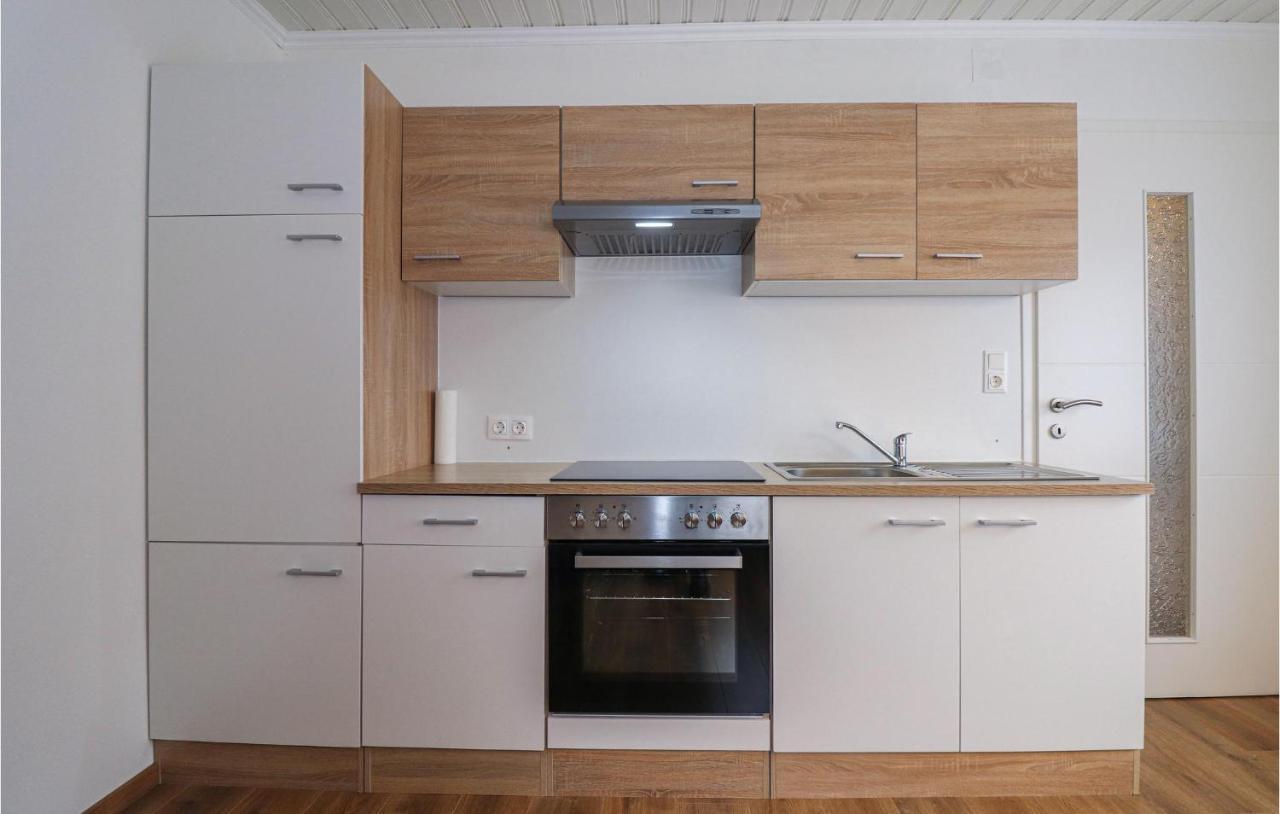 Ruhige Ferienwohnung Loich Exterior foto
